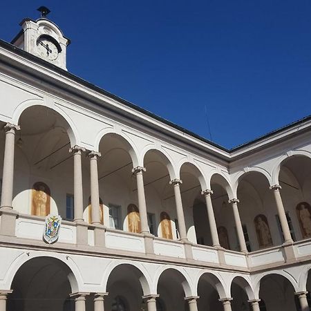 Villa Terzaghi Gorla Minore Kültér fotó