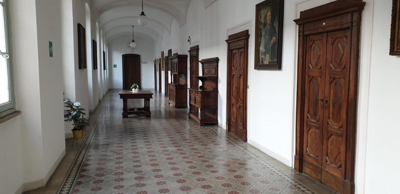 Villa Terzaghi Gorla Minore Kültér fotó