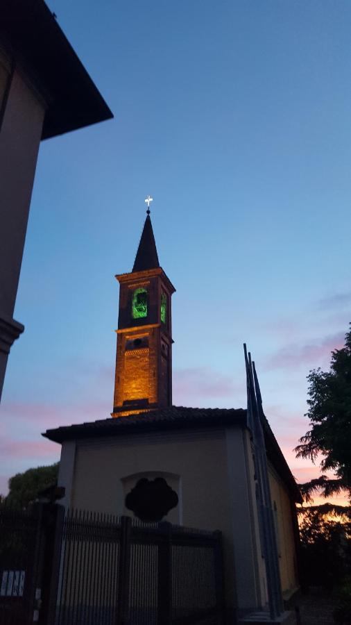 Villa Terzaghi Gorla Minore Kültér fotó