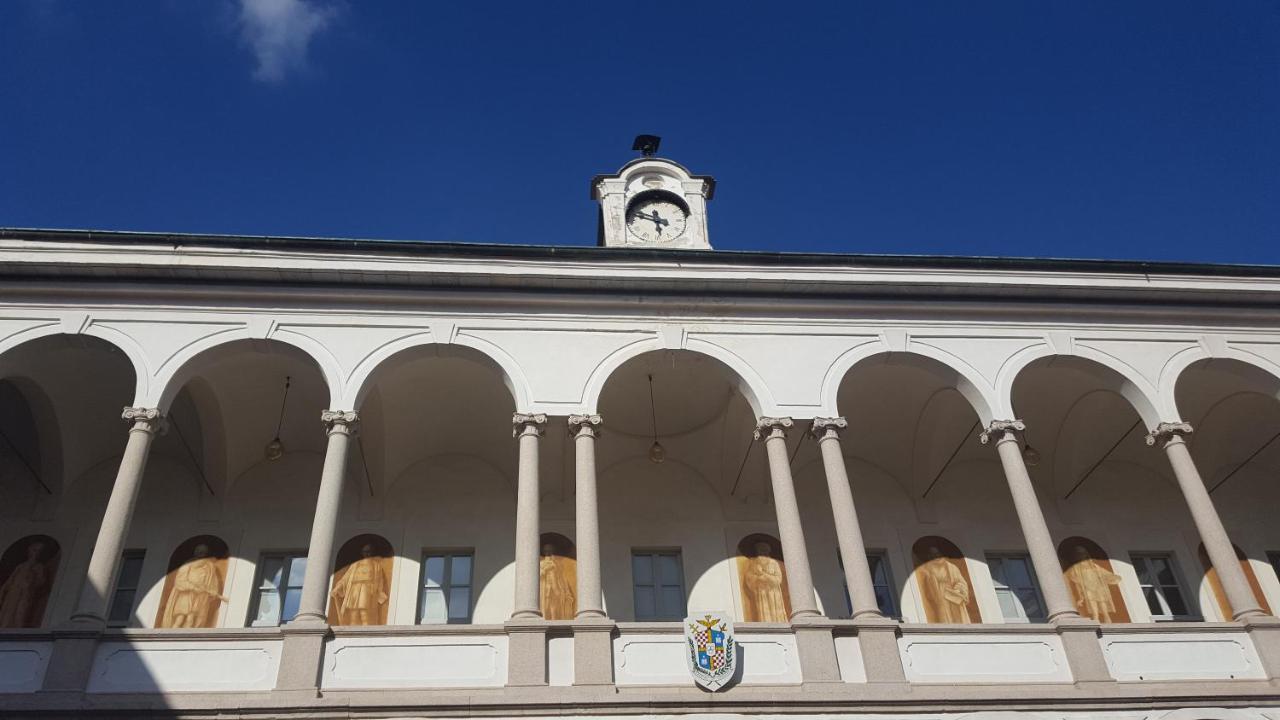 Villa Terzaghi Gorla Minore Kültér fotó