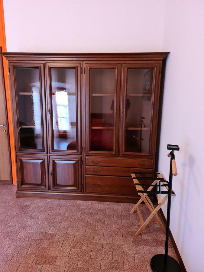 Villa Terzaghi Gorla Minore Kültér fotó