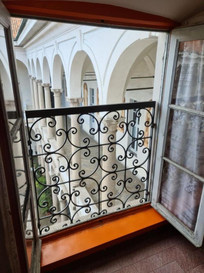 Villa Terzaghi Gorla Minore Kültér fotó