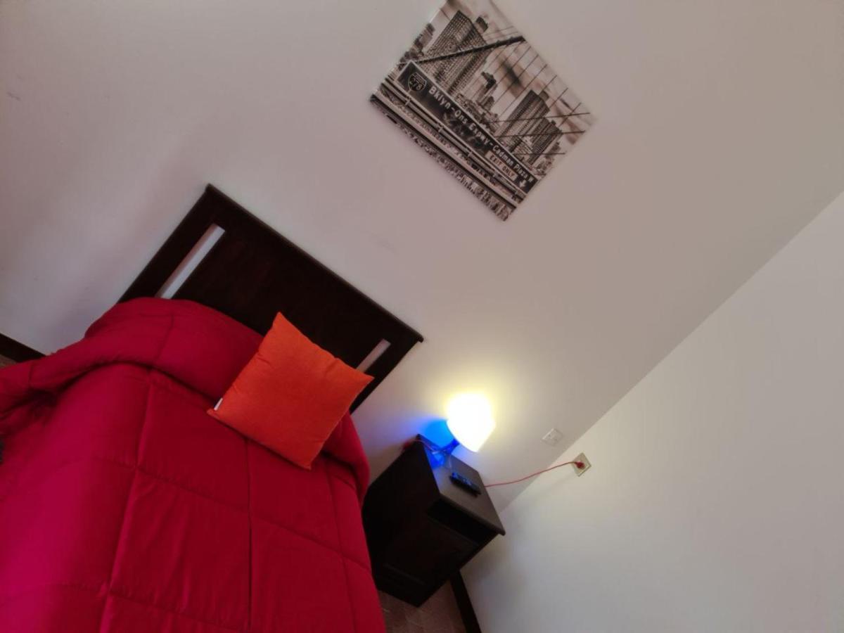 Villa Terzaghi Gorla Minore Kültér fotó