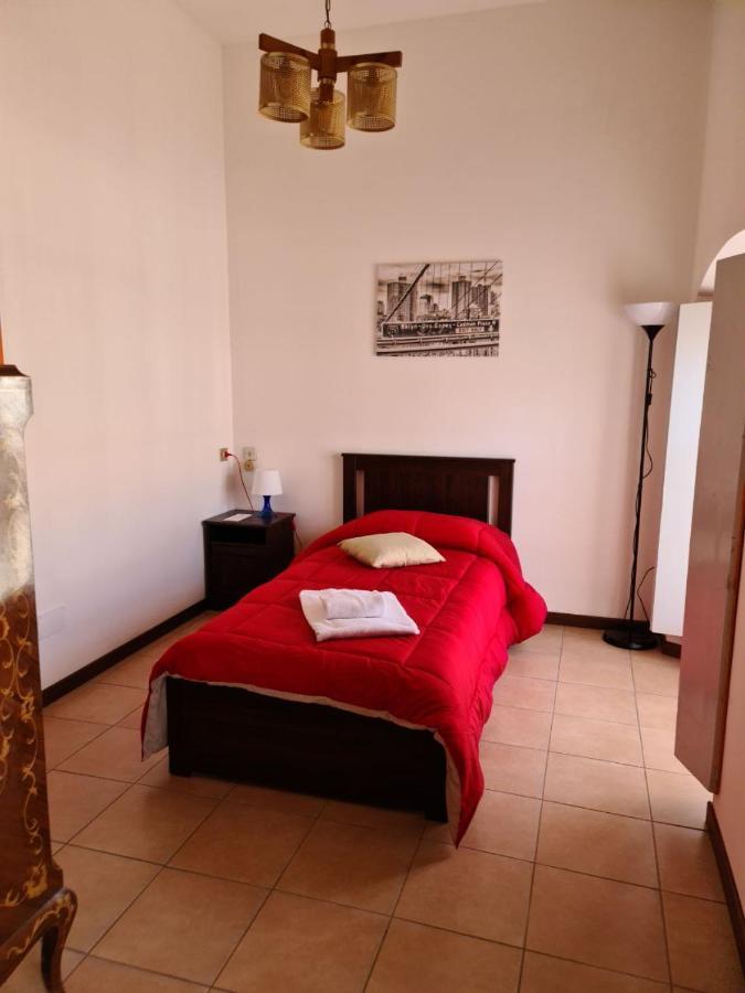 Villa Terzaghi Gorla Minore Kültér fotó