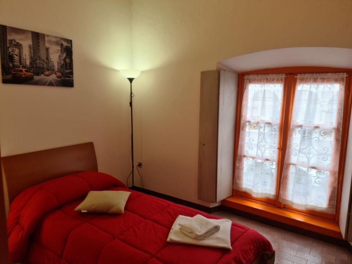Villa Terzaghi Gorla Minore Kültér fotó
