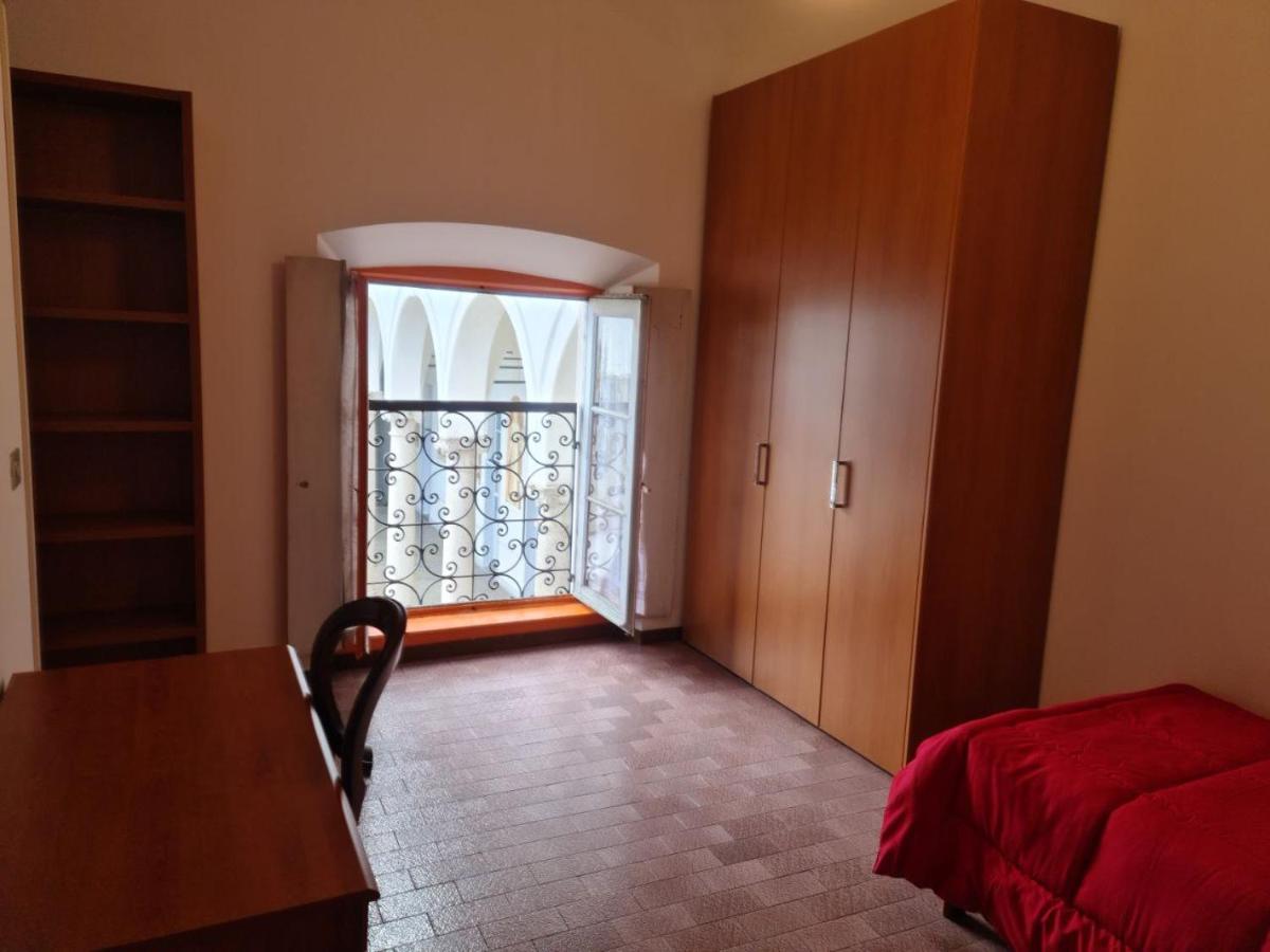 Villa Terzaghi Gorla Minore Kültér fotó