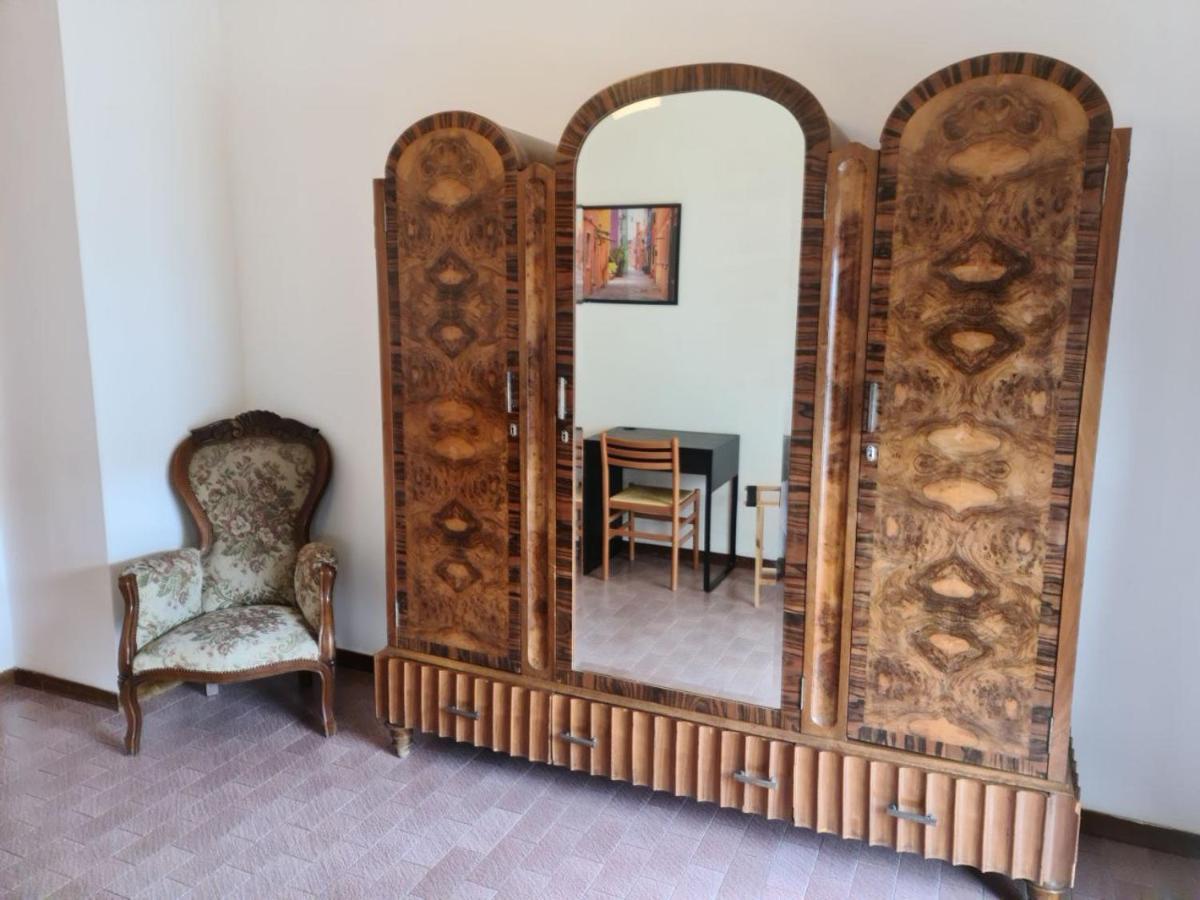 Villa Terzaghi Gorla Minore Kültér fotó