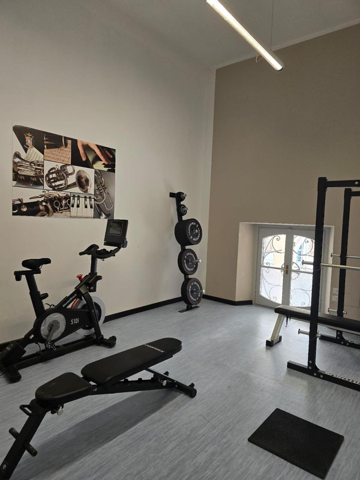 Villa Terzaghi Gorla Minore Kültér fotó