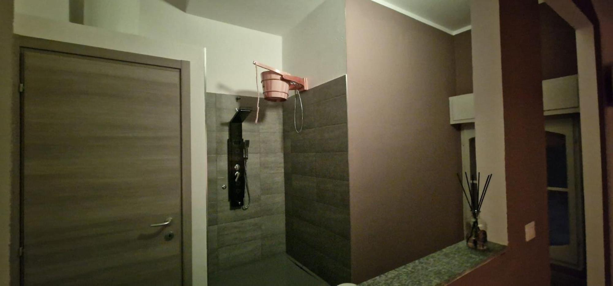 Villa Terzaghi Gorla Minore Kültér fotó