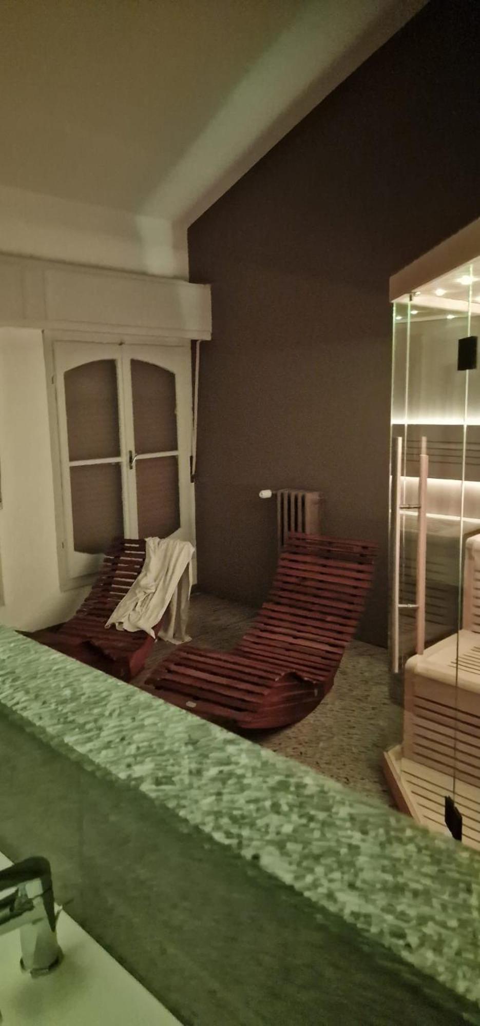 Villa Terzaghi Gorla Minore Kültér fotó