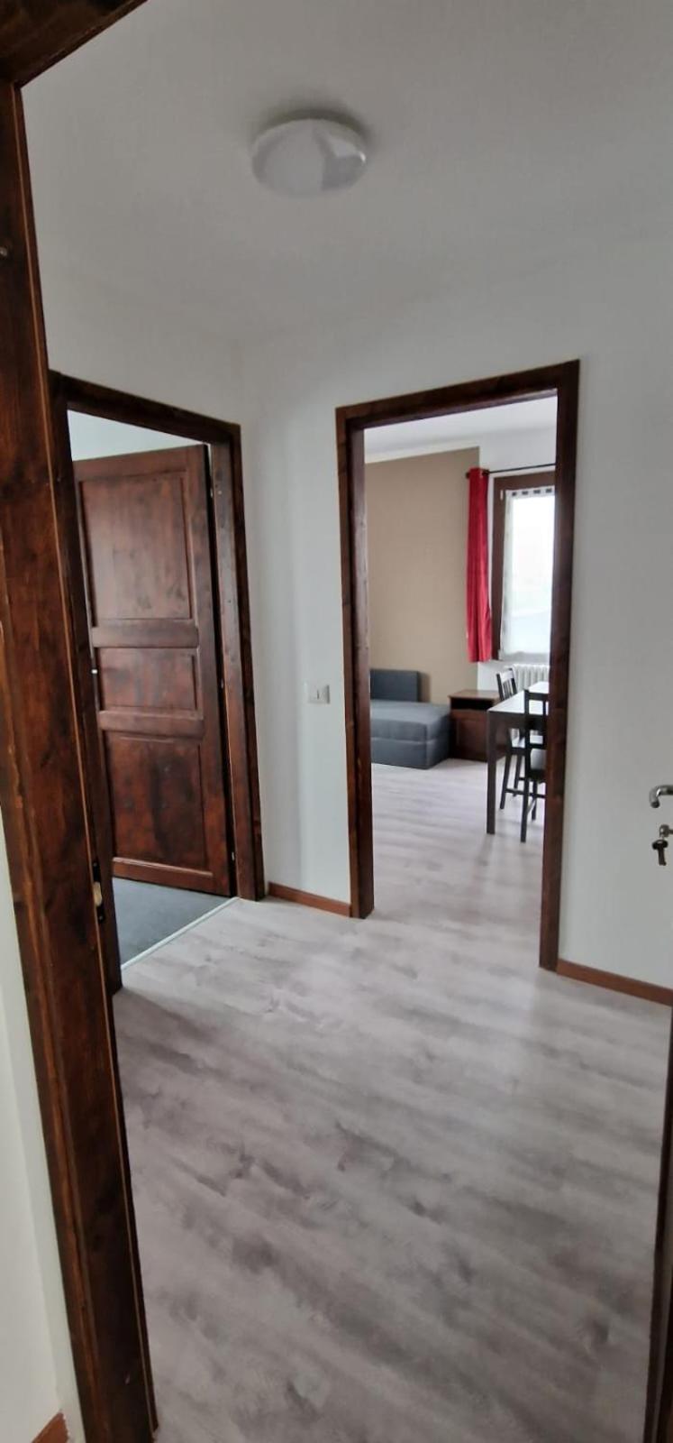Villa Terzaghi Gorla Minore Kültér fotó
