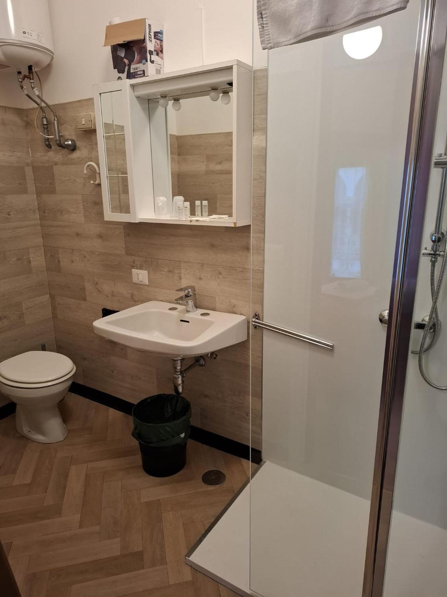 Villa Terzaghi Gorla Minore Kültér fotó