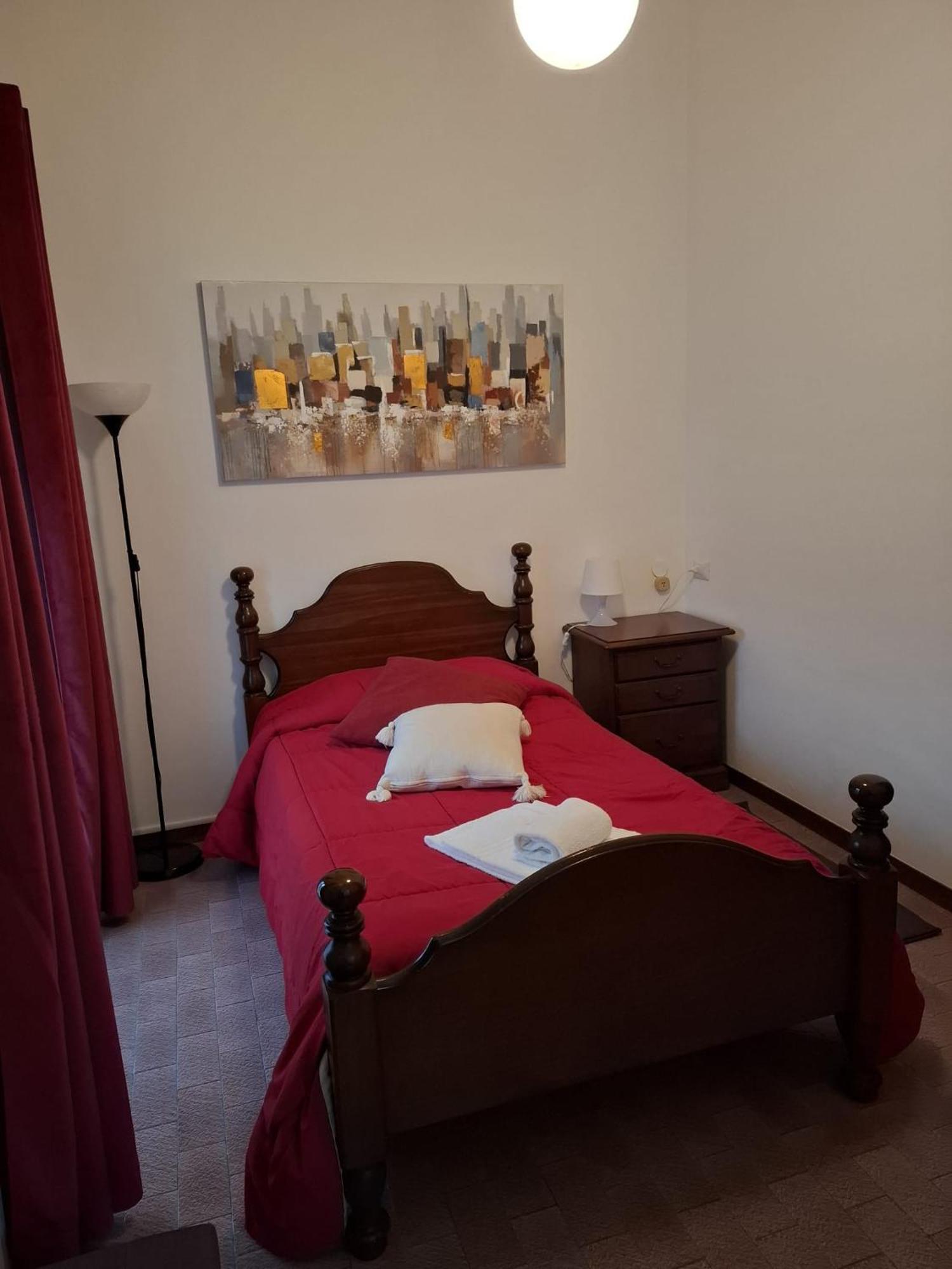 Villa Terzaghi Gorla Minore Kültér fotó